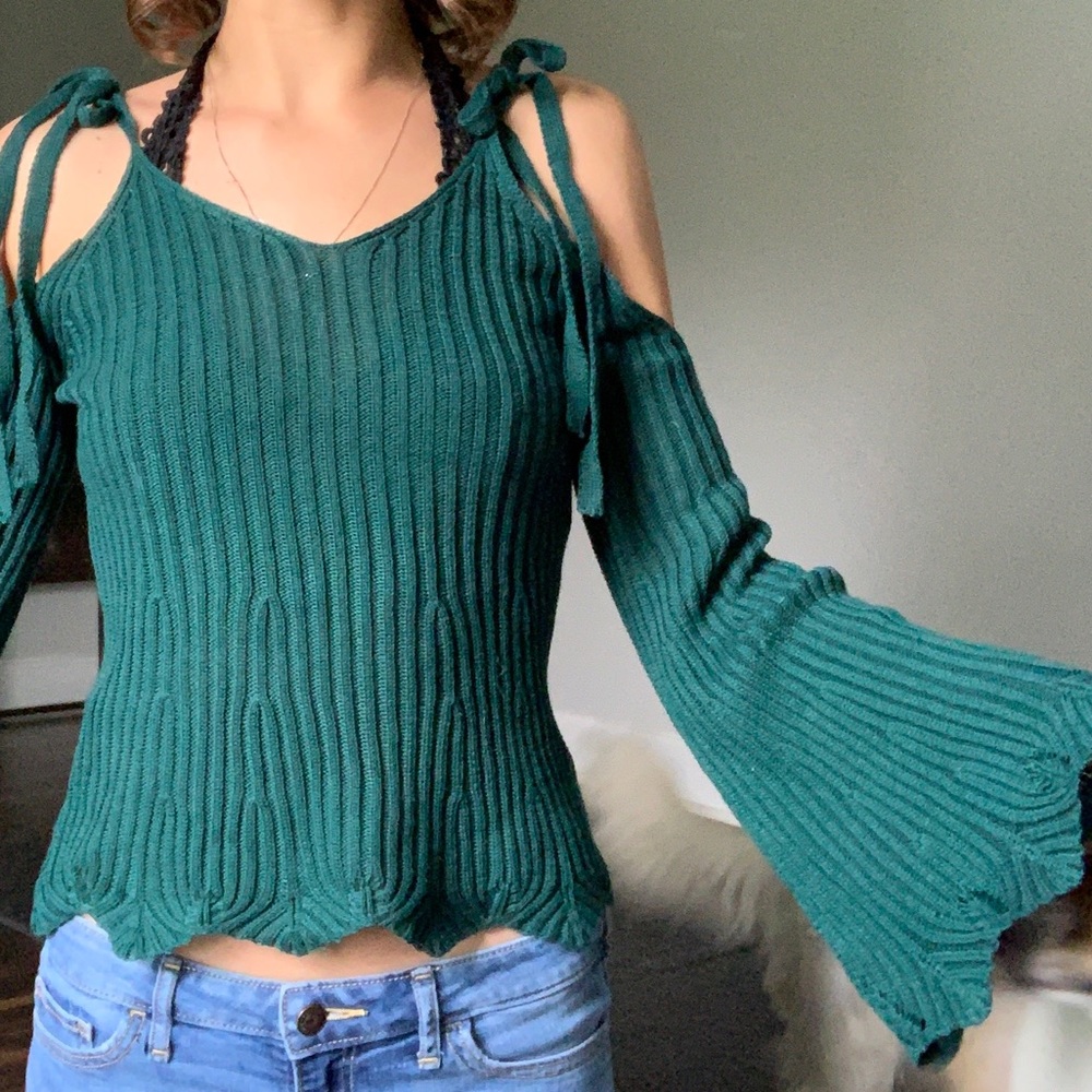 Unique Sweater.